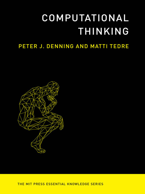 Title details for Computational Thinking by Peter J. Denning - Available